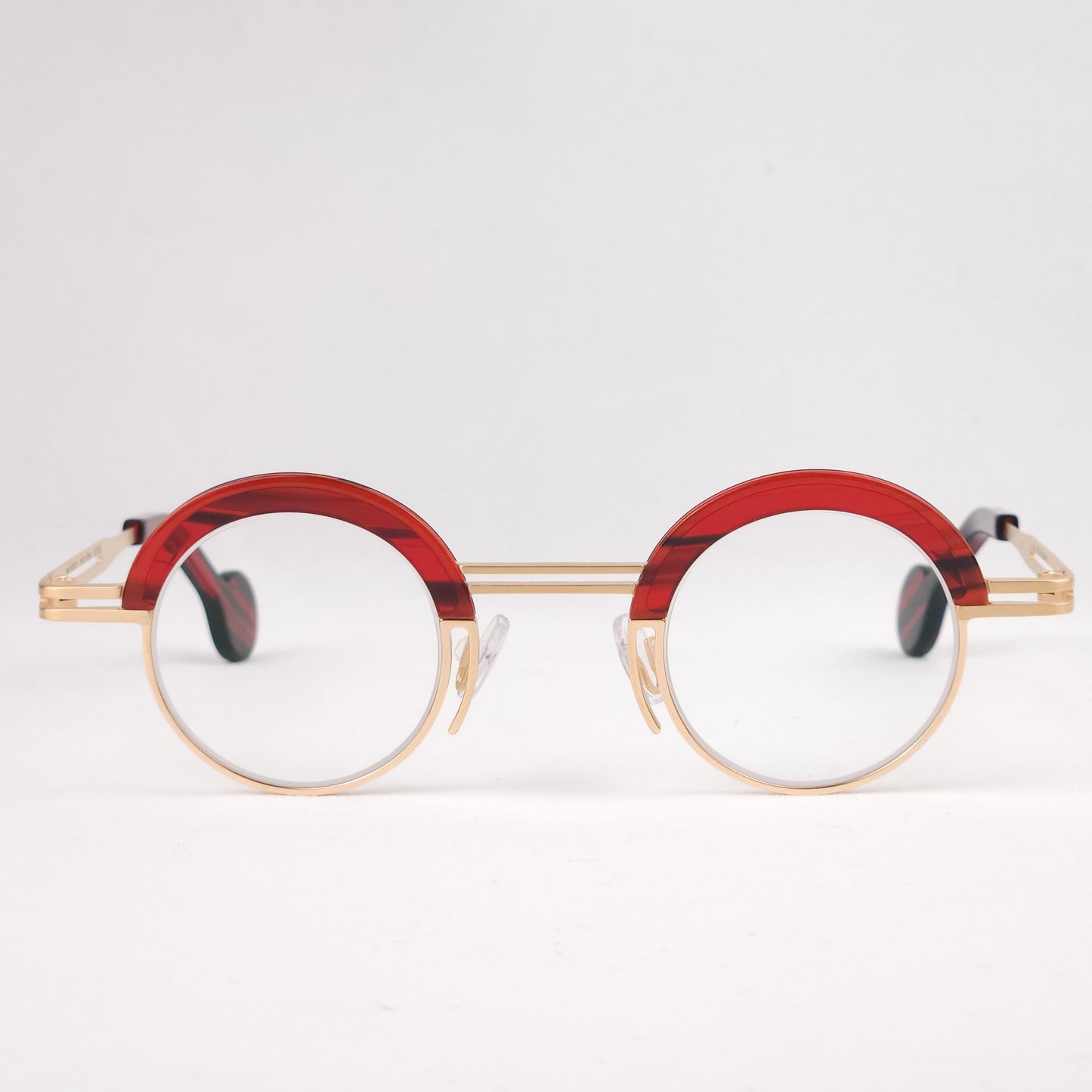Theo Eyewear Blush 908 Limited Edition Rose Gold