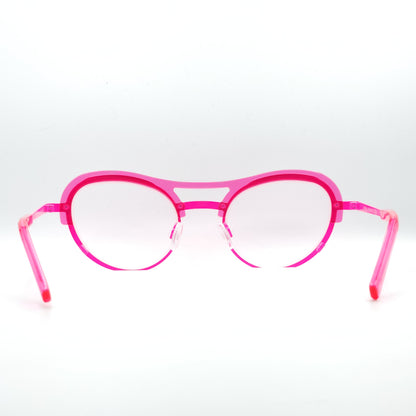 Theo Eyewear Cinnamon Cappuccino 13
