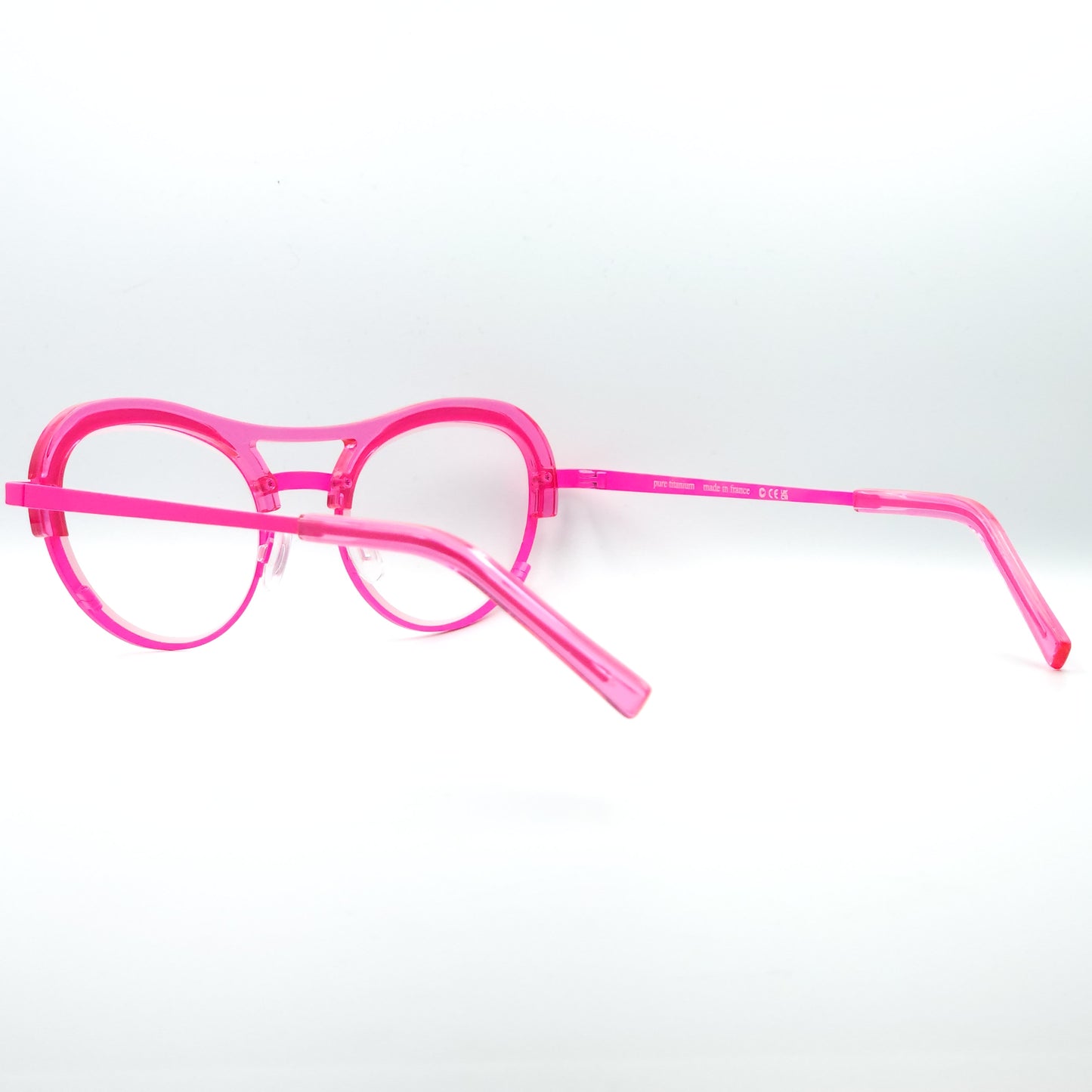 Theo Eyewear Cinnamon Cappuccino 13