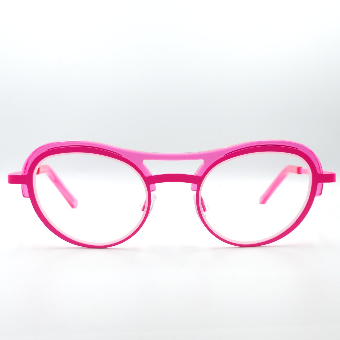 Theo Eyewear Cinnamon Cappuccino 13