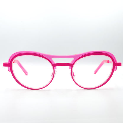 Theo Eyewear Cinnamon Cappuccino 13