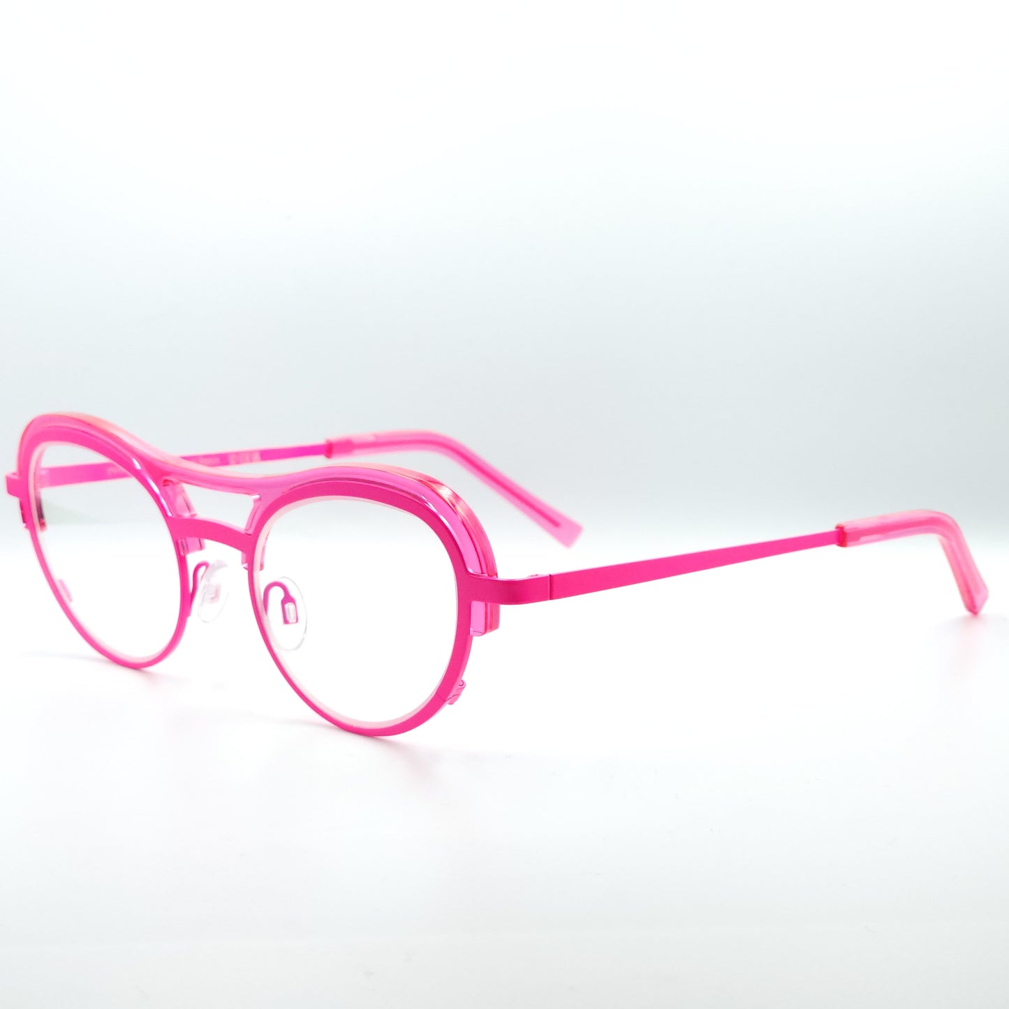 Theo Eyewear Cinnamon Cappuccino 13