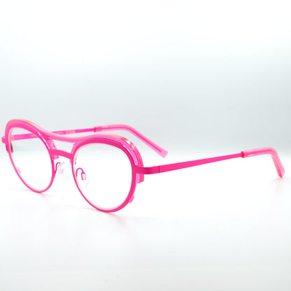 Theo Eyewear Cinnamon Cappuccino 13