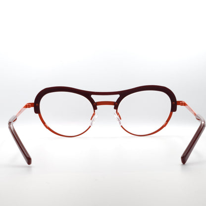 Theo Eyewear Cinnamon Cappuccino 19