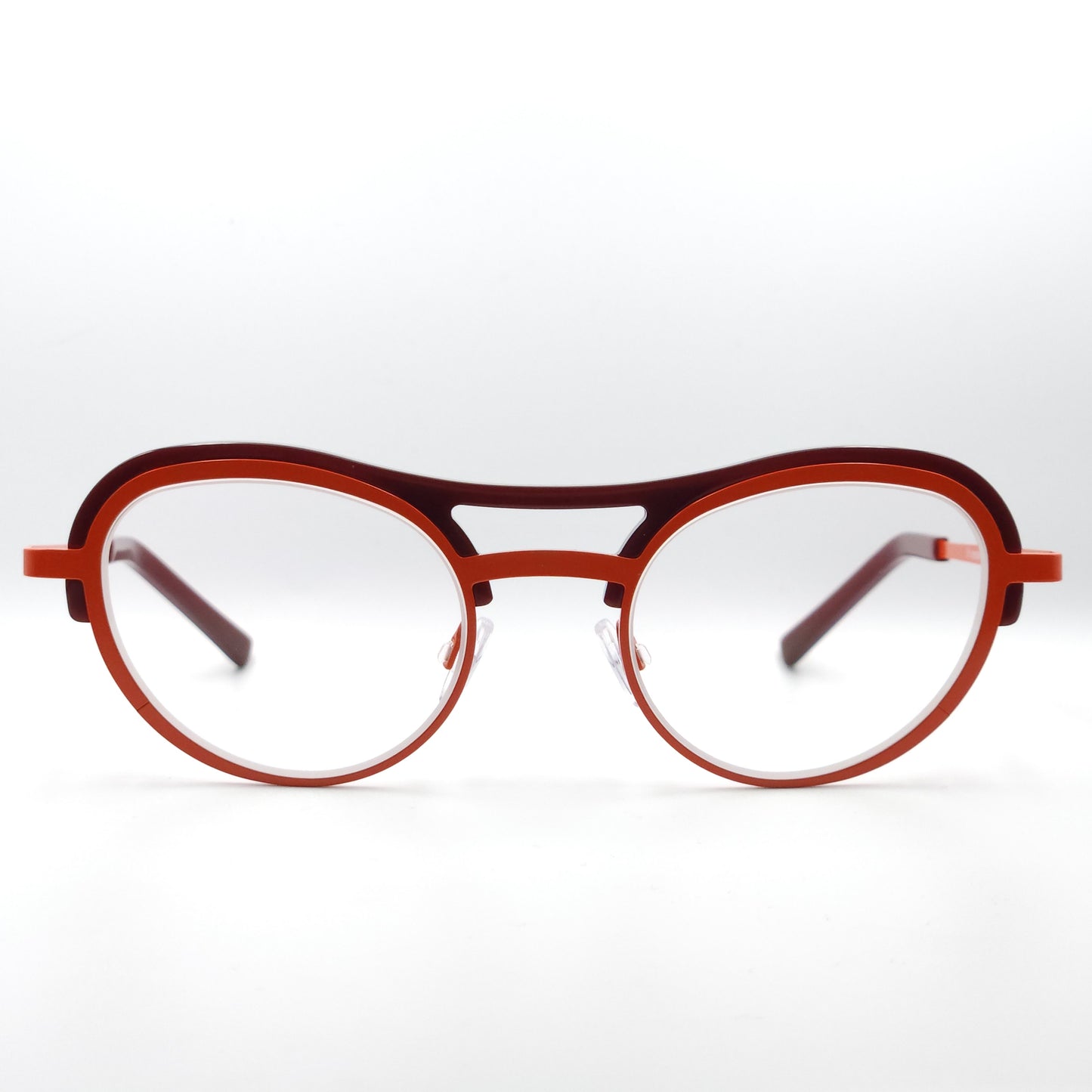 Theo Eyewear Cinnamon Cappuccino 19