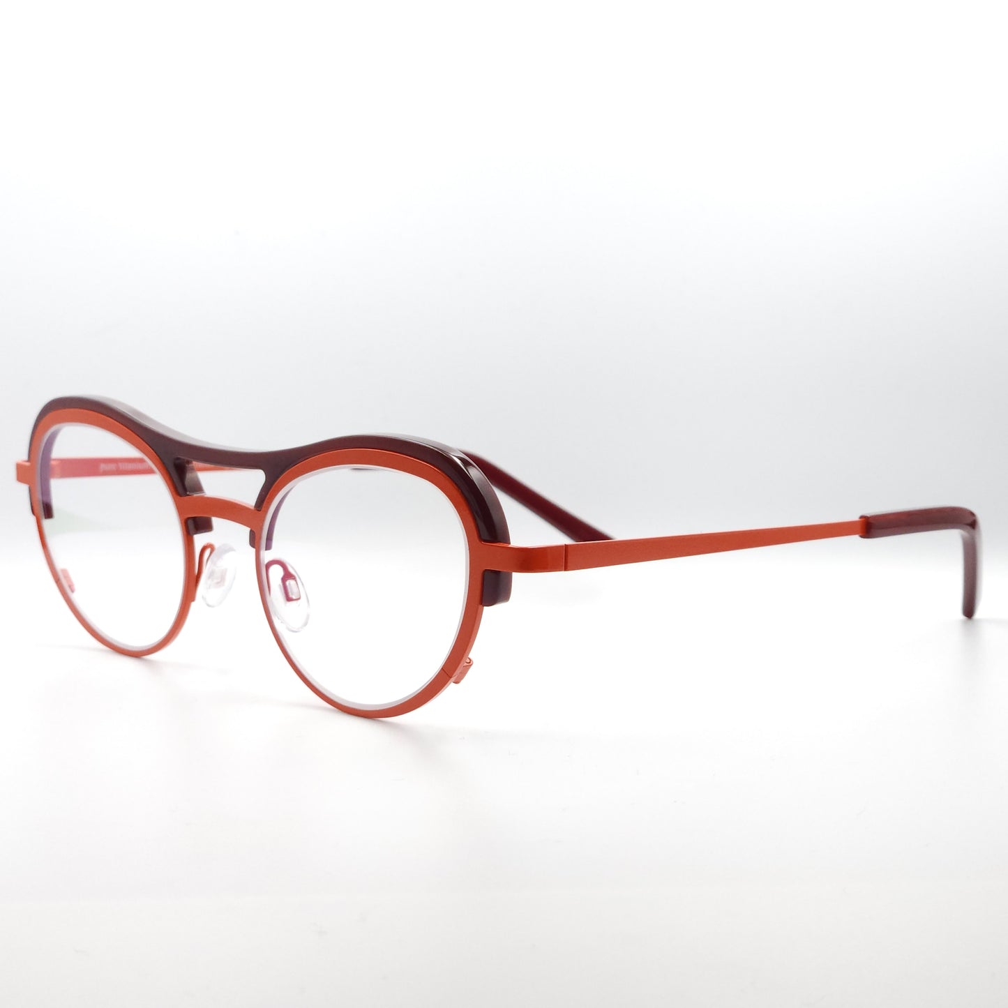 Theo Eyewear Cinnamon Cappuccino 19
