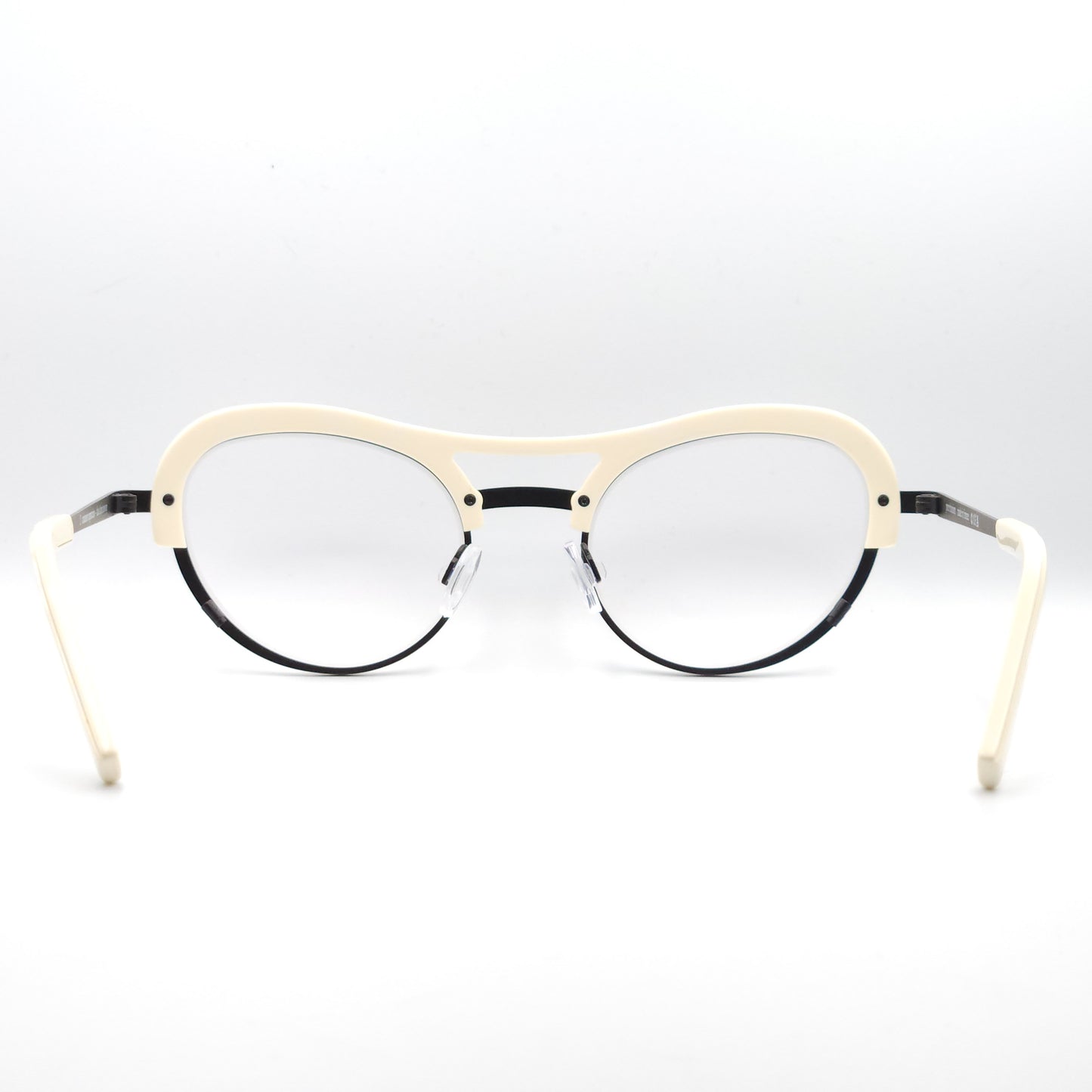 Theo Eyewear Cinnamon Cappuccino 2