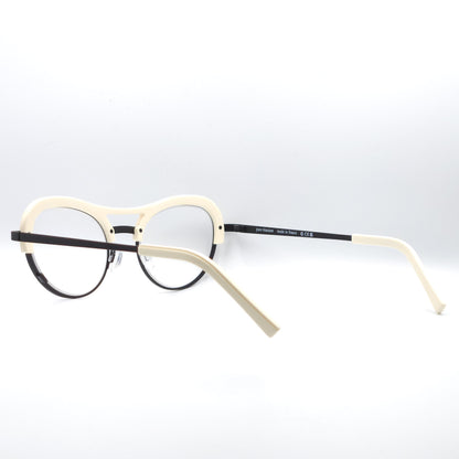Theo Eyewear Cinnamon Cappuccino 2