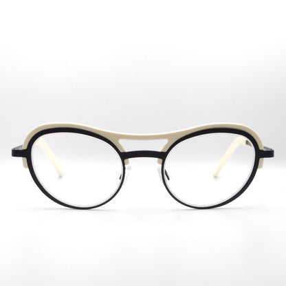 Theo Eyewear Cinnamon Cappuccino 2