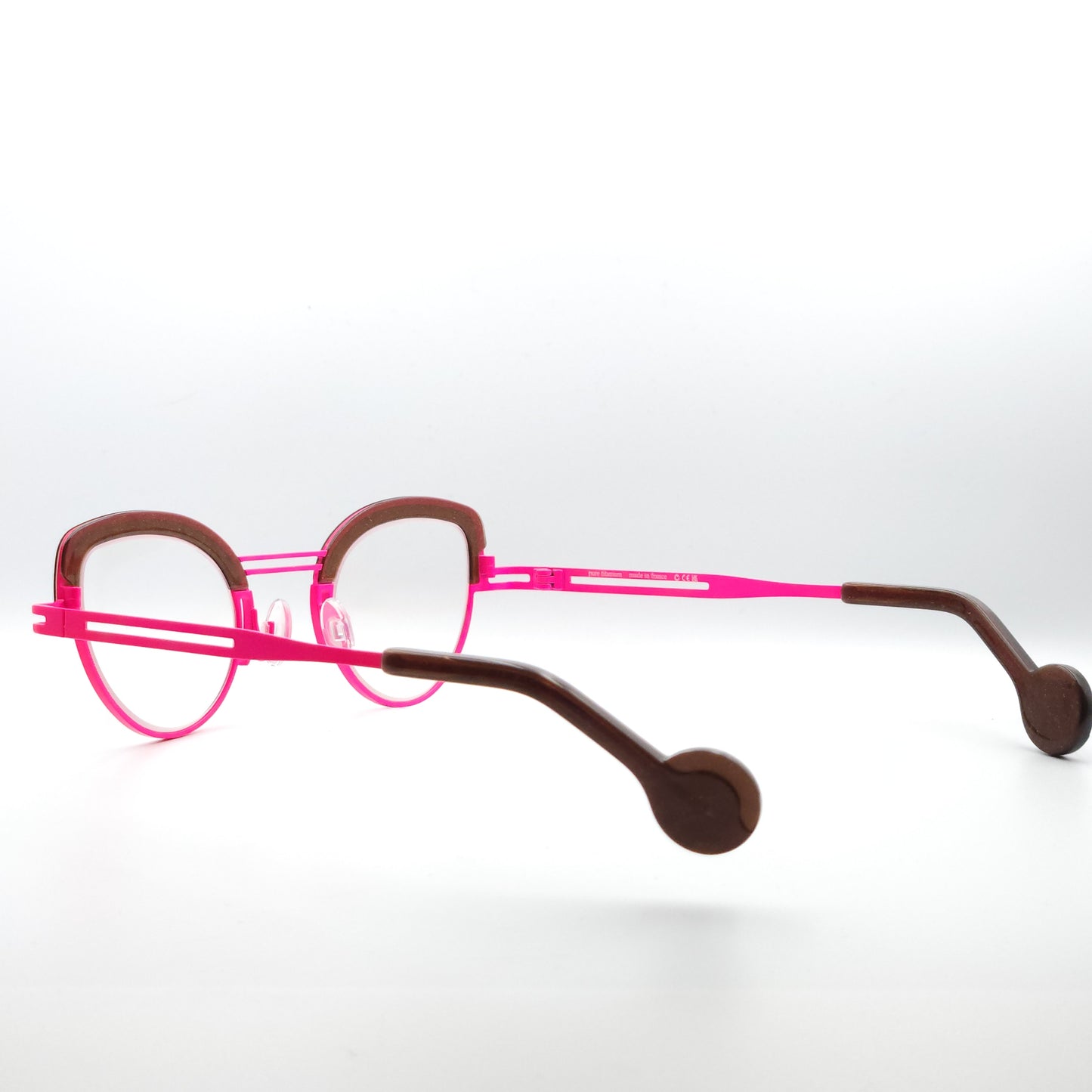 Theo Eyewear Lipstick 306