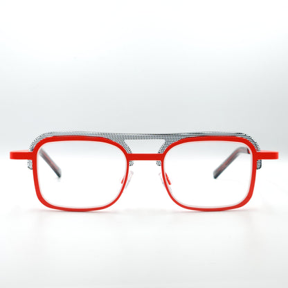 Theo Eyewear Mint Matcha 16
