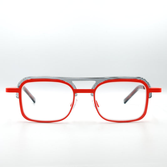 Theo Eyewear Mint Matcha 16