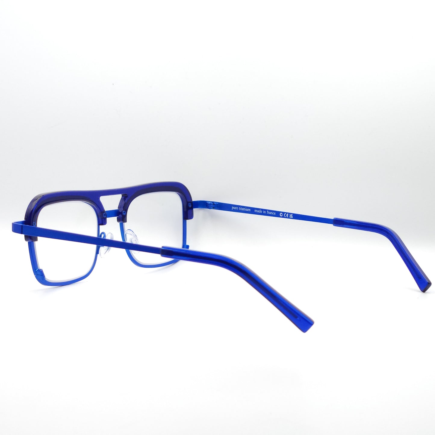 Theo Eyewear Mint Matcha 3