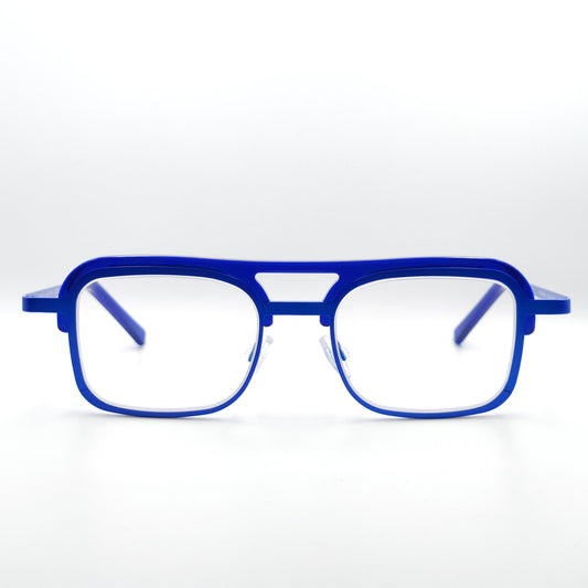 Theo Eyewear Mint Matcha 3