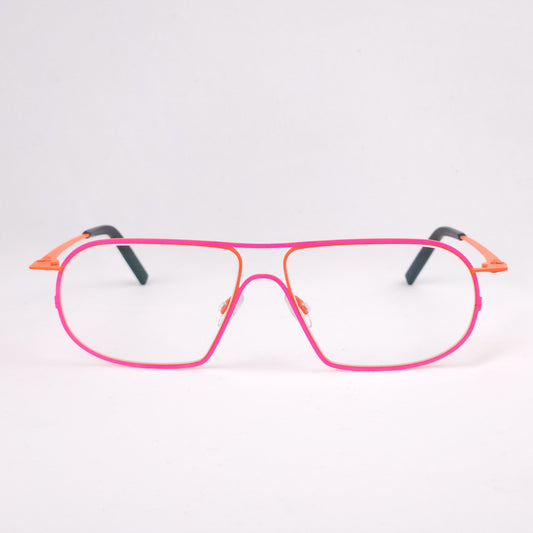 Theo Eyewear Isogon 487