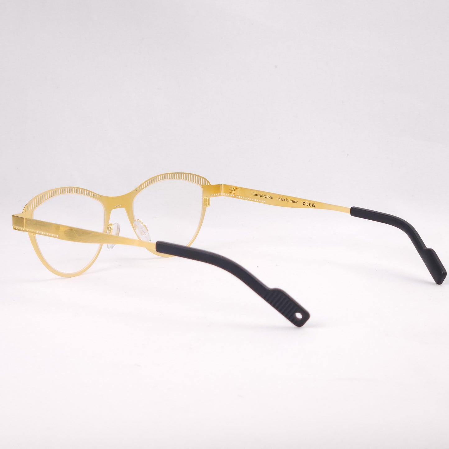 Theo Lyner 903 Limited Edition 23k Gold