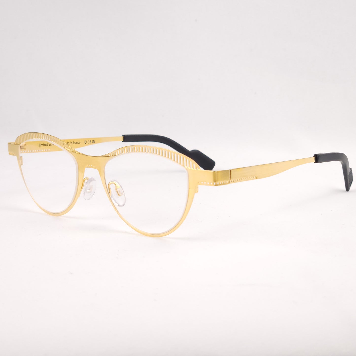 Theo Lyner 903 Limited Edition 23k Gold