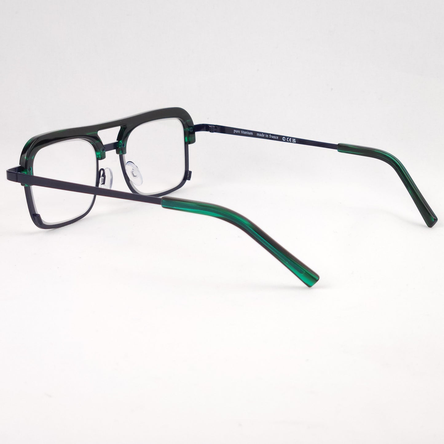 Theo Eyewear Mint Matcha 18