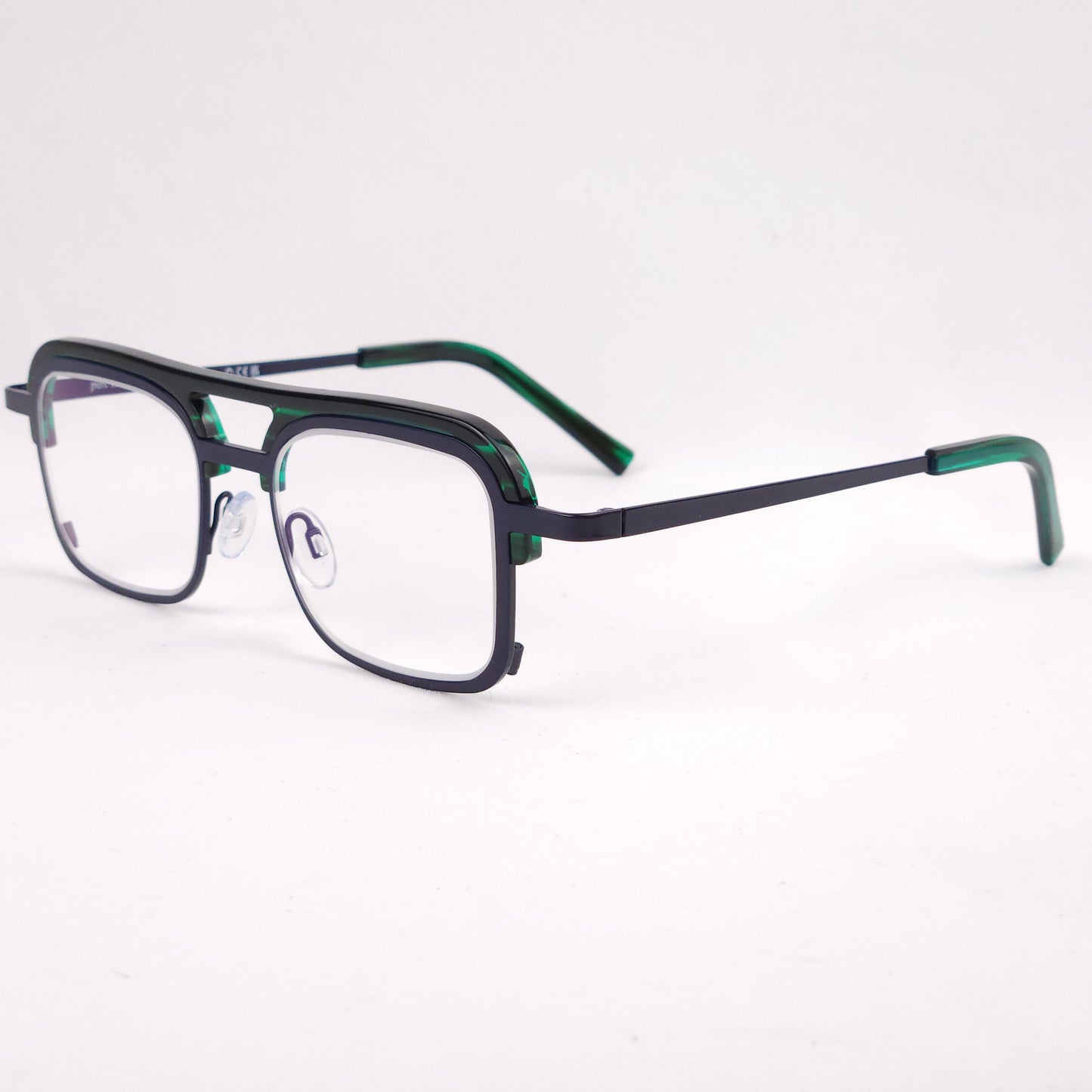 Theo Eyewear Mint Matcha 18
