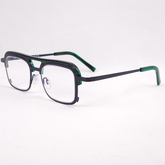 Theo Eyewear Mint Matcha 18