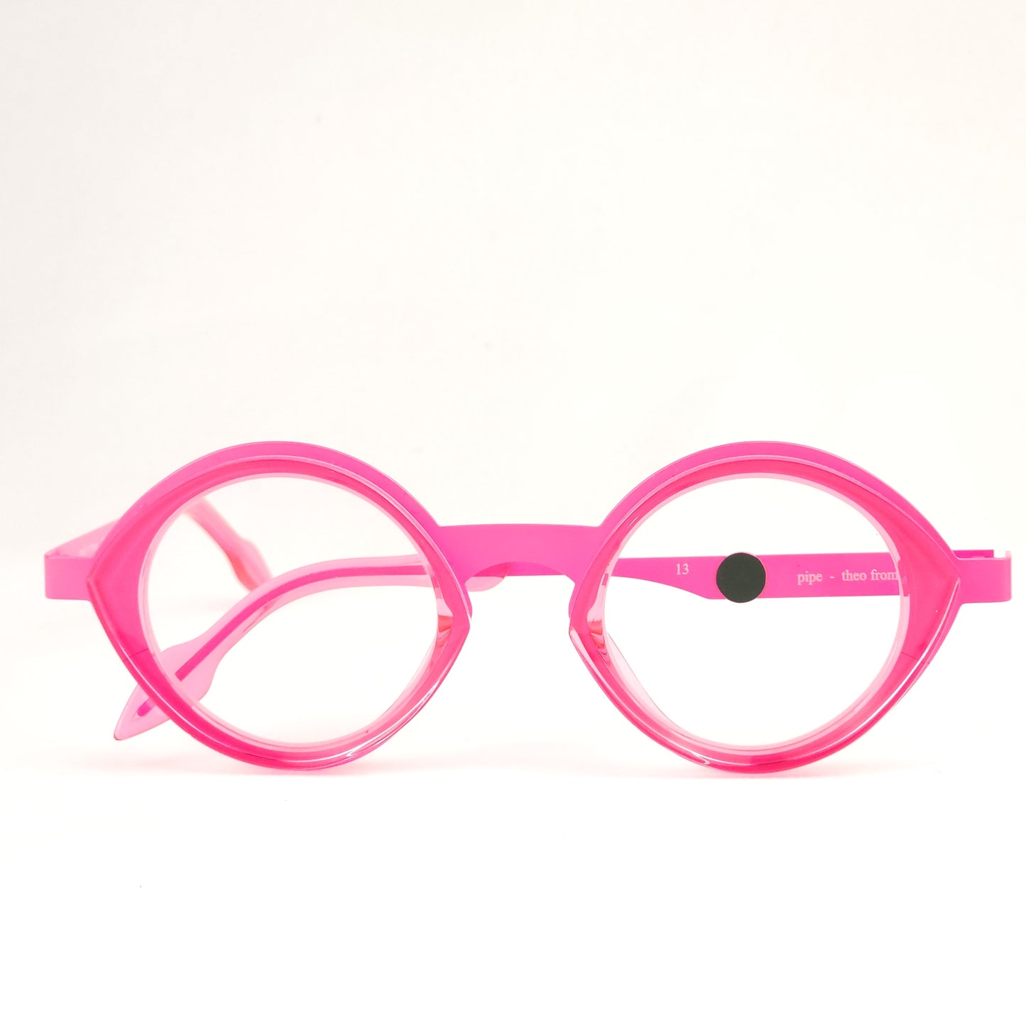 Theo Eyewear Pipe 13
