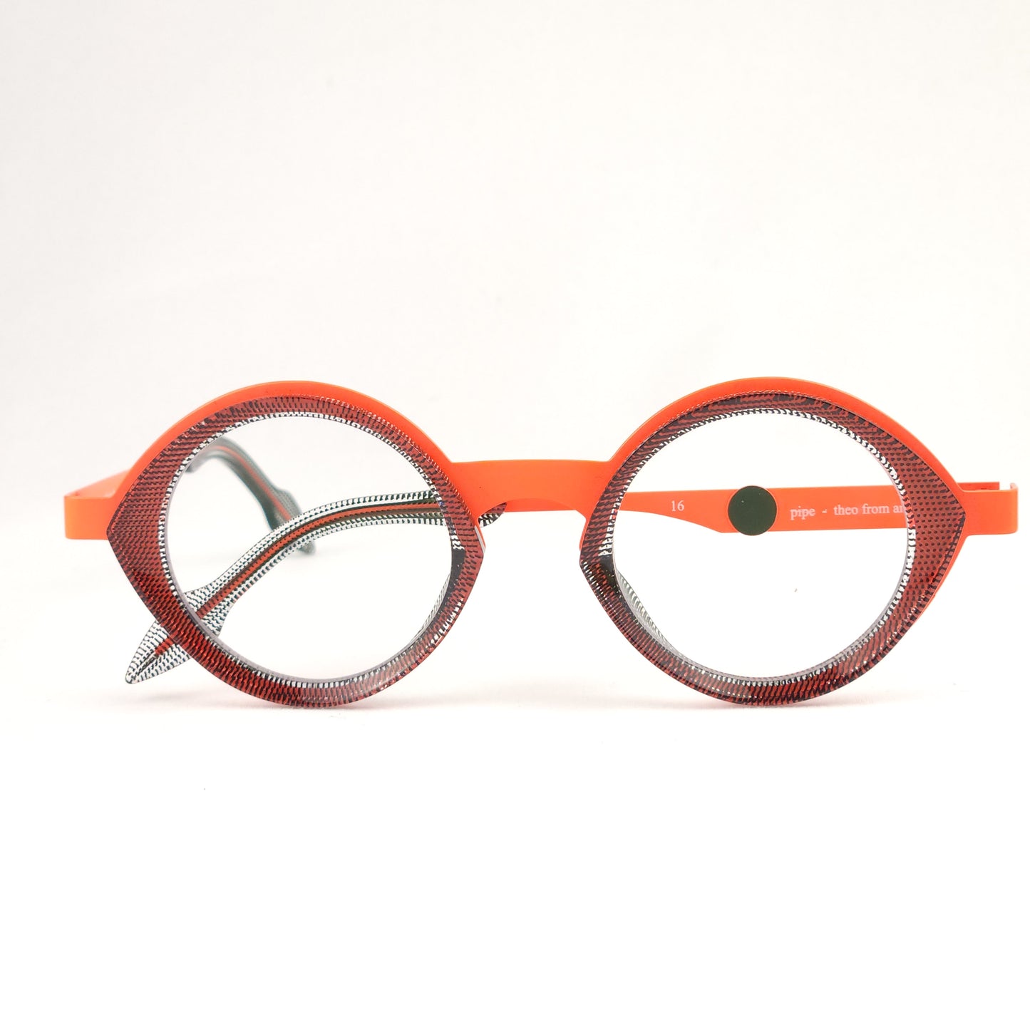 Theo Eyewear Pipe 16
