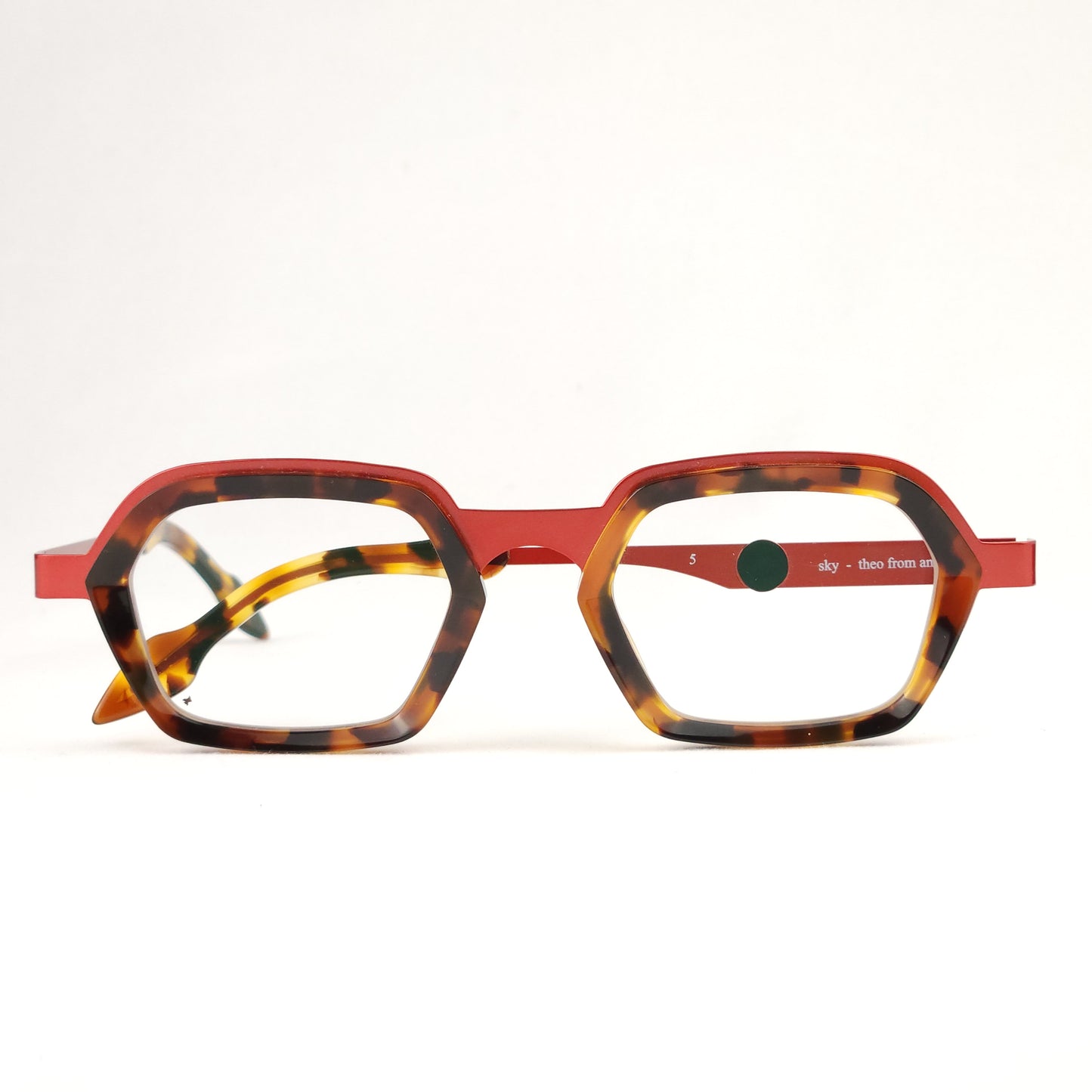 Theo Eyewear Sky 5