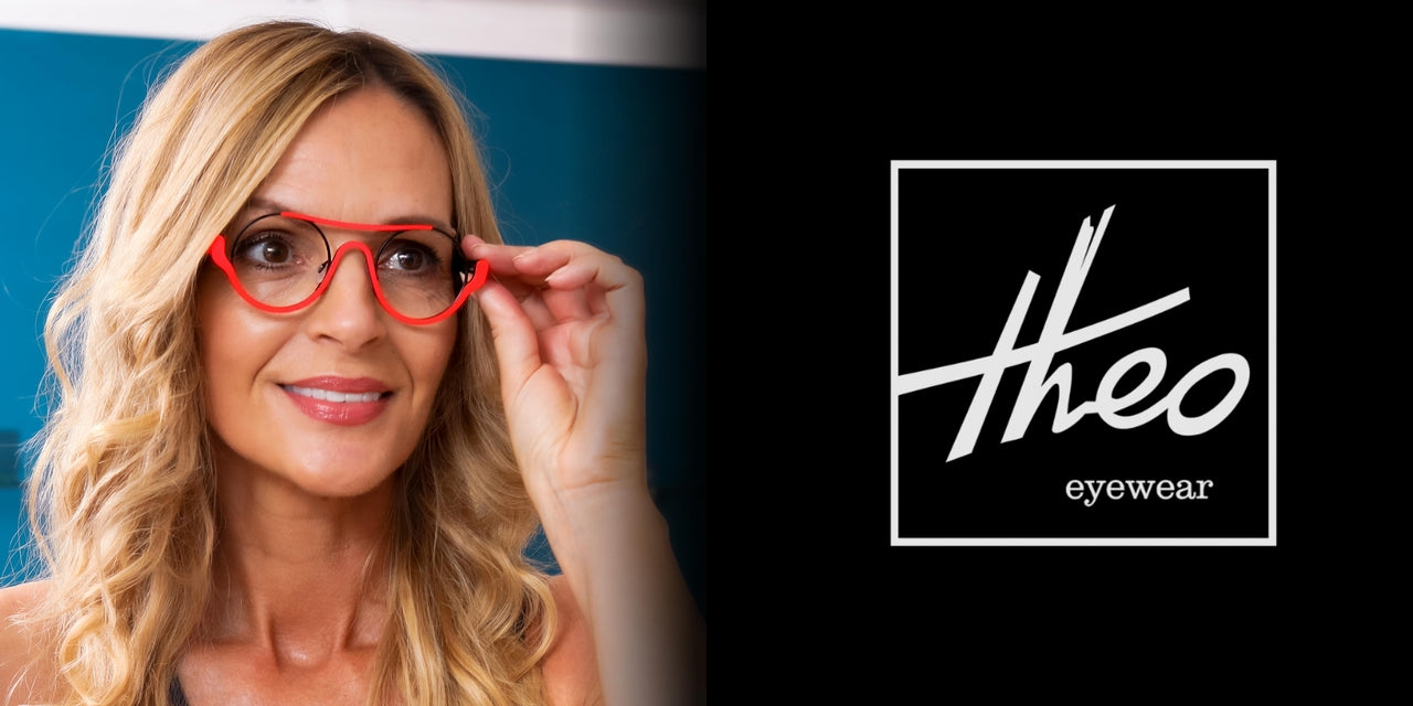 Theo hot sale eyewear collection