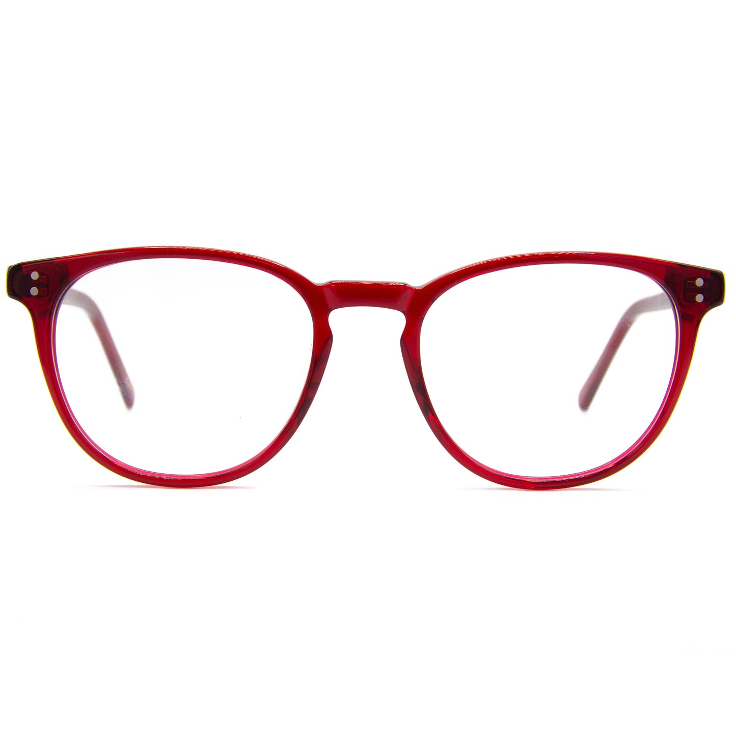  3 brothers - Ant - Red - Prescription Glasses