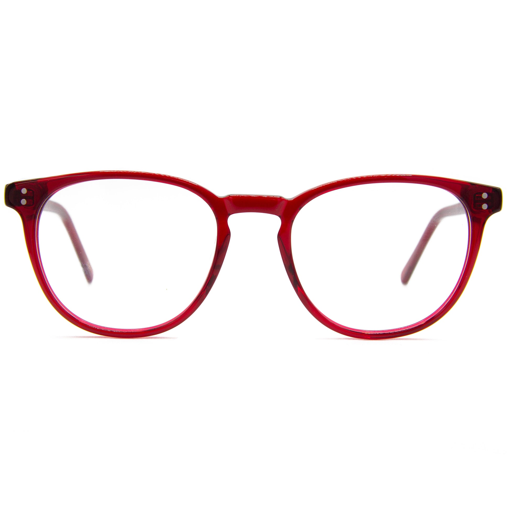  3 brothers - Ant - Red - Prescription Glasses