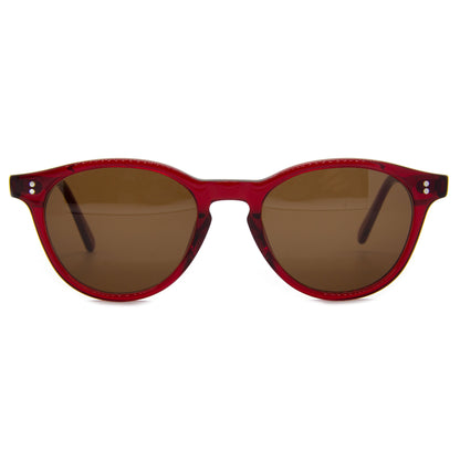 3 brothers - Chantal - Red - Prescription Sunglasses 