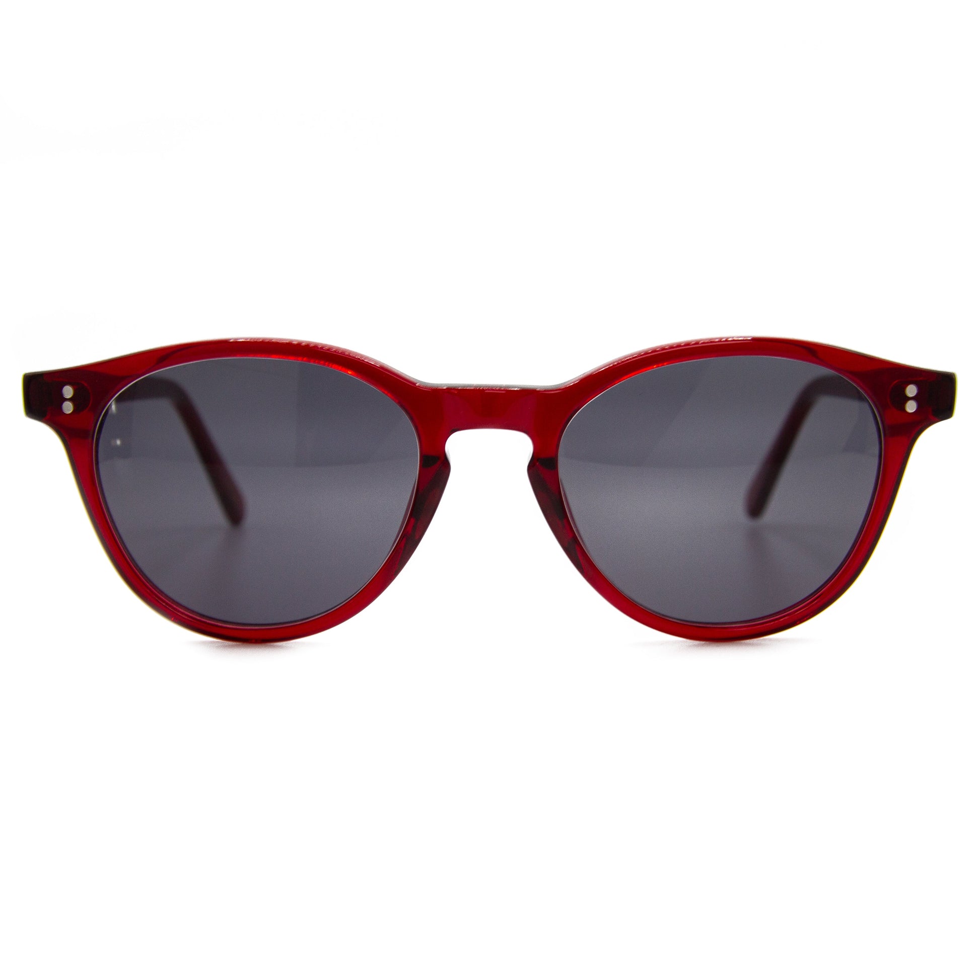 3 brothers - Chantal - Red - Prescription Sunglasses 