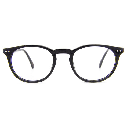 3 brothers - Little Maz - Black - Prescription Glasses