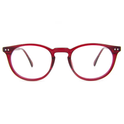 3 brothers - Little Maz - Red - Prescription Glasses