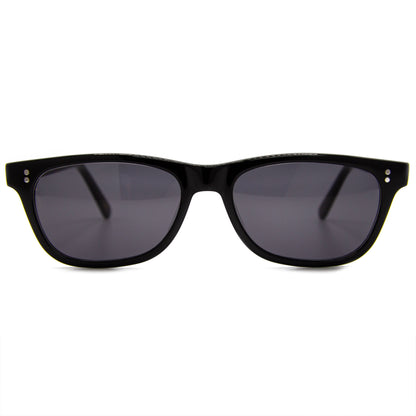 3 brothers - Mish - Black - Prescription Sunglasses 