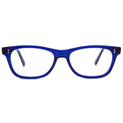  3 brothers - Mish - Navy - Prescription Glasses