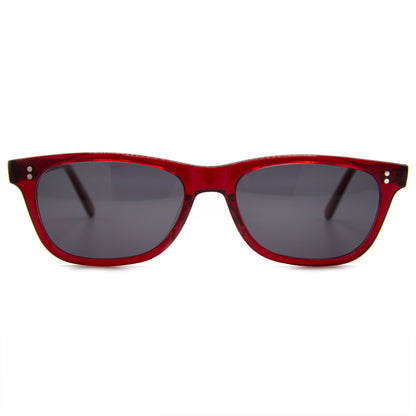 3 brothers - Mish - Red - Prescription Sunglasses 