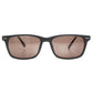 3 brothers - Mr Fred - Matte Black - Prescription Sunglasses 
