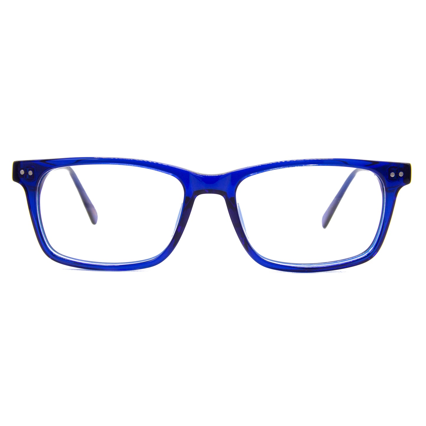 3 brothers - Mr Fred - Blue - Prescription Glasses