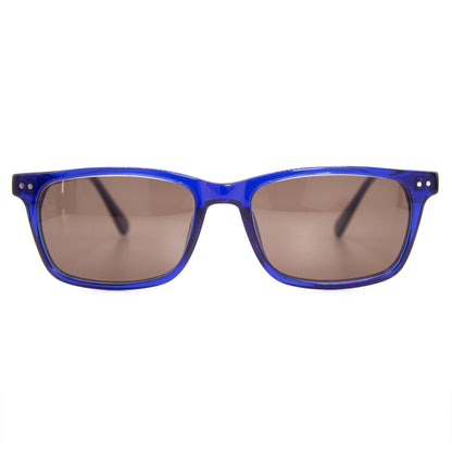 3 brothers - Mr Fred - Navy - Prescription Sunglasses