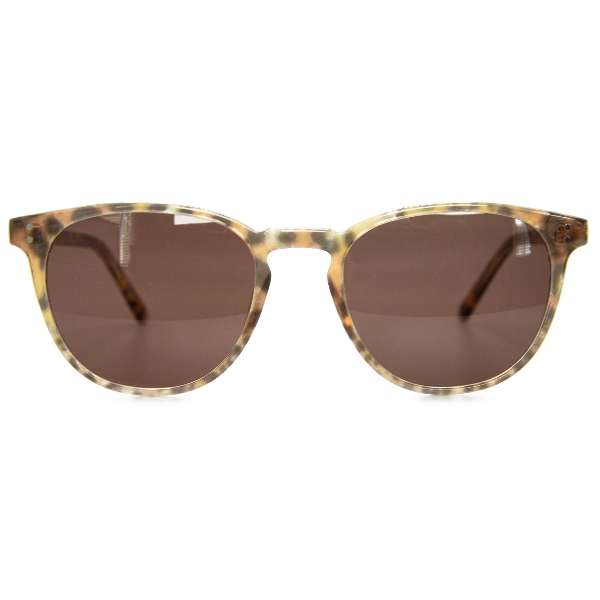 3 brothers - Ant - Leopard - Prescription Sunglasses 