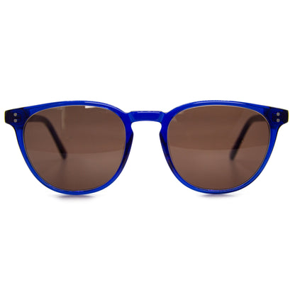 3 brothers - Ant - Navy - Prescription Sunglasses 