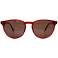 3 brothers - Ant - Red - Prescription Sunglasses