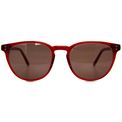 3 brothers - Ant - Red - Prescription Sunglasses
