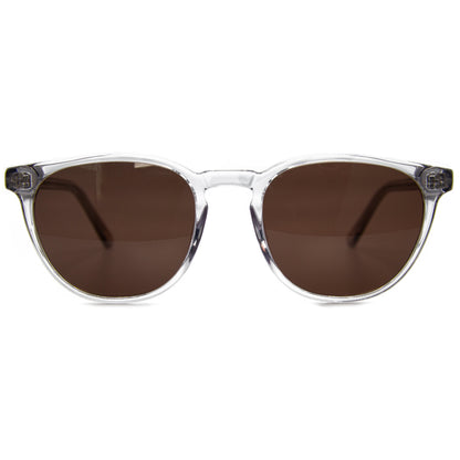 3 brothers - Ant - Smoke - Prescription Sunglasses 