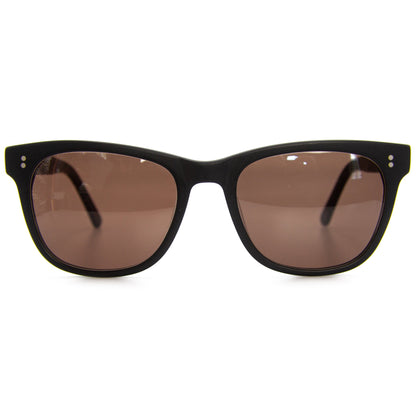3 brothers - Big Maz - Matte Black - Prescription Sunglasses 