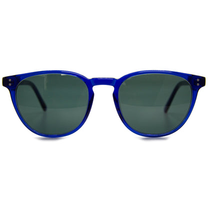 3 brothers - Ant - Navy - Prescription Sunglasses 