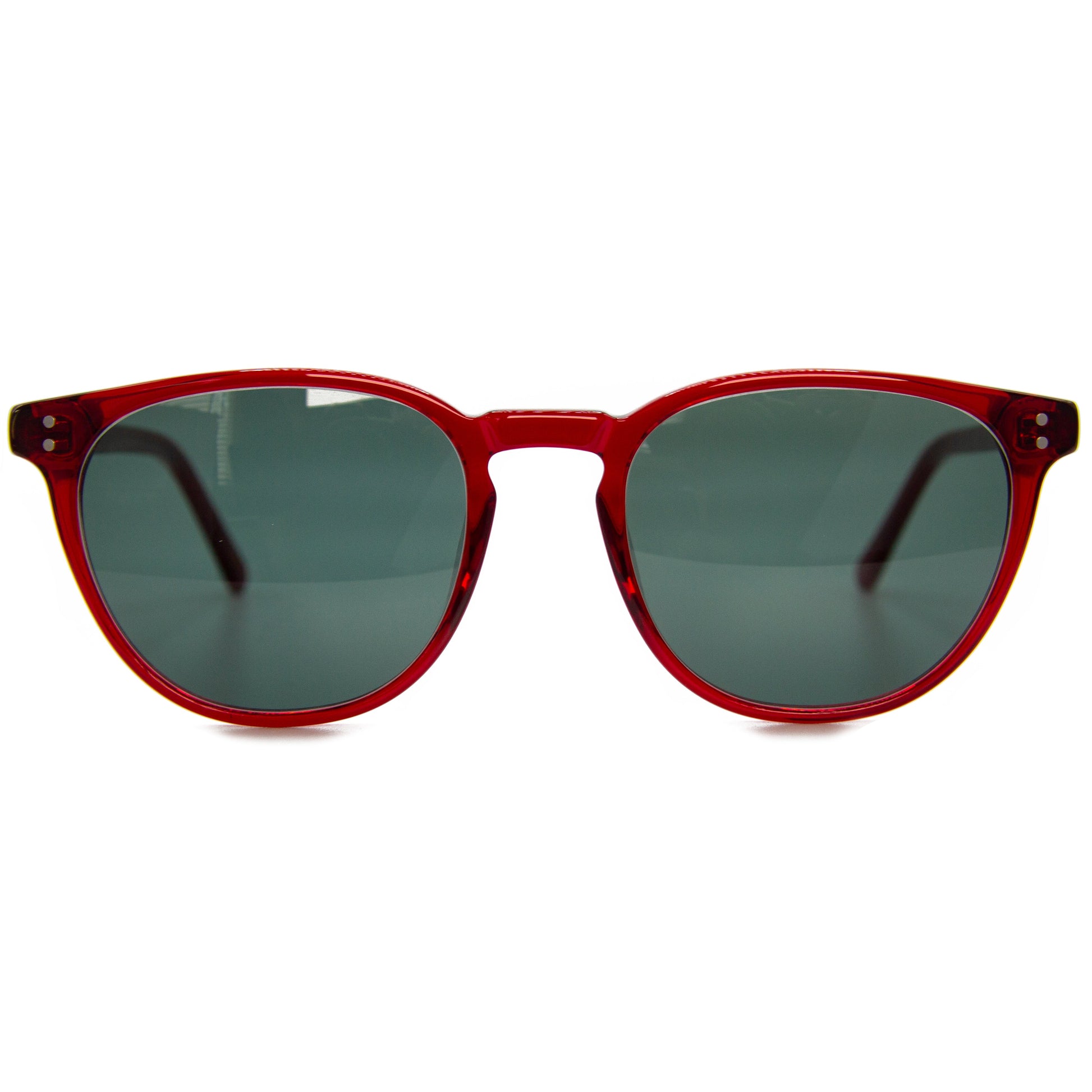 3 brothers - Ant - Red - Prescription Sunglasses 
