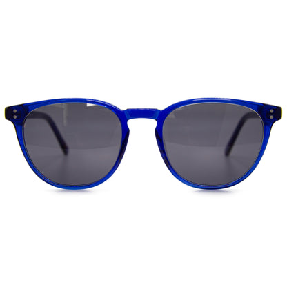 3 brothers - Ant - Navy - Prescription Sunglasses 