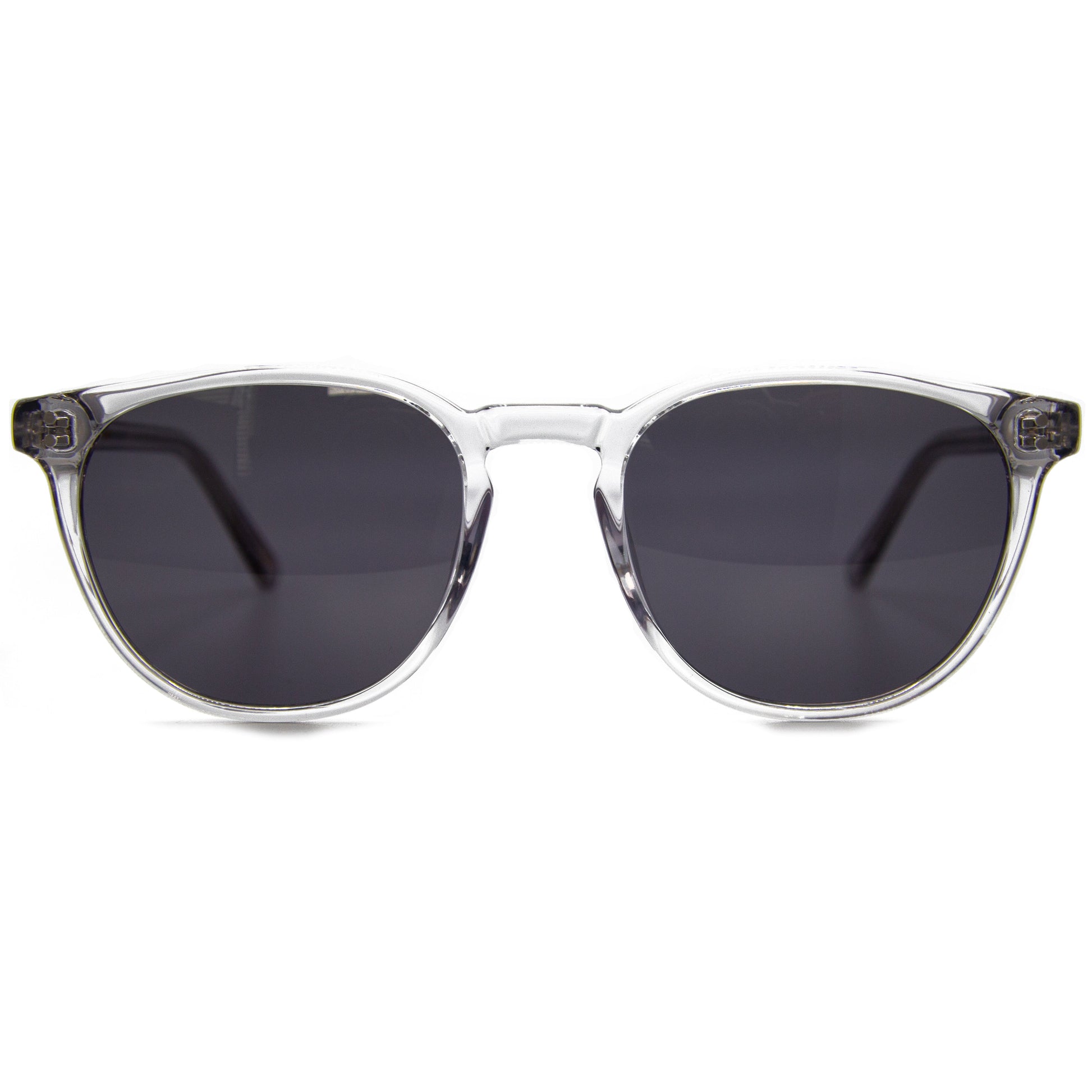 3 brothers - Ant - Smoke - Prescription Sunglasses 